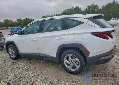 2022 Hyundai Tucson Se from USA, damaged, VIN 5NMJA3AE7NH085651
